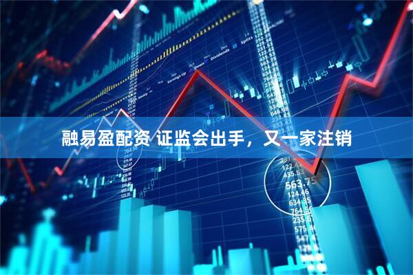 融易盈配资 证监会出手，又一家注销