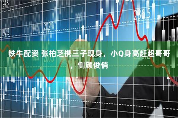 铁牛配资 张柏芝携三子现身，小Q身高赶超哥哥，侧颜俊俏